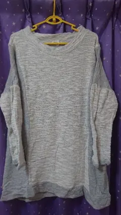 【美品】コットンニット