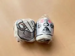 忍たま乱太郎　スクエアポーチ　タソガレドキ　雑渡混奈門　押都長烈