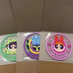 パワーパフガールズ クリアラバーコースター