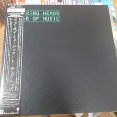 プロモ盤 Talking Heads レコード - メルカリ