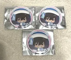 桃源暗鬼 ファボテリア 桃角桜介 缶バッジセット