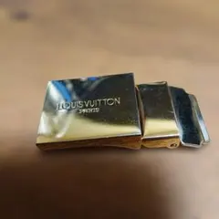 LOUIS VUITTON ゴールドバックル 男女兼用