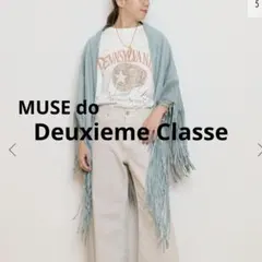 MUSE do Deuxieme Classe ビンテージ風カットソーのサムネイル