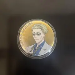 七海建人 缶バッジ