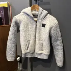 UNDER ARMOUR フリースジャケット YMD/JM/MM ホワイト
