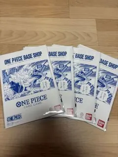ONEPIECE BASE SHOPリミテッドカードコレクション 3冊 - メルカリ