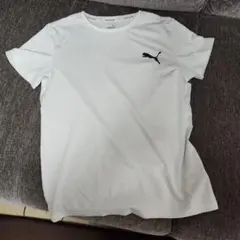 PUMA プーマ Tシャツ ホワイト 半袖