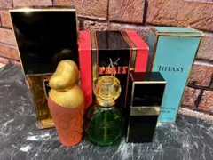 ♥【136】香水6点まとめ売り（シャネル、ディオール、YSLなど）