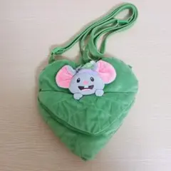 ディズニー　ファンタジースプリングス　ショルダーバッグ　チーズ