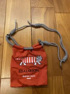 リサラーソン エコバッグ