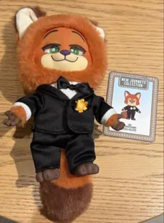 TOP TOY トップトイ ズートピア2 ニック タキシード