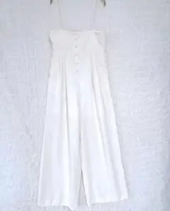 acka オールインワンサロペット