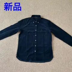 【新品 未使用】トミーヒルフィガー メンズシャツ