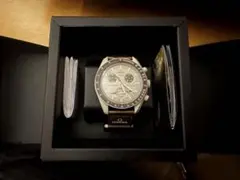 OMEGA×SWATCH mission to saturnのサムネイル
