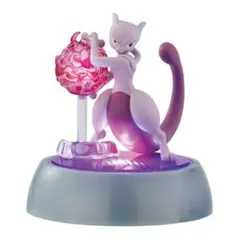 【新品未開封】ポケットモンスター 光る！ポケモンコレクション2 ミュウツー