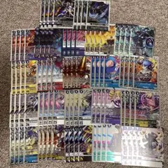 デジモンカード HACKERS SLUMBER R以下全色4コン