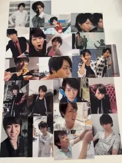嵐 櫻井翔 グッズ 公式写真 まとめ売り セット