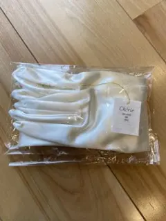 ウェディンググローブ　オフホワイト　ロング　50センチ