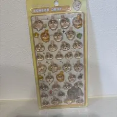 【新品未開封】【正規品】ちいかわ うさぎ ボンボンドロップシール ボンドロ