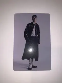 ⑪セブチ ディエイト トレカ