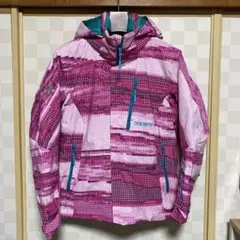 DESCENTE スキーウェア SIO ヒートナビ ジャケット SSサイズ
