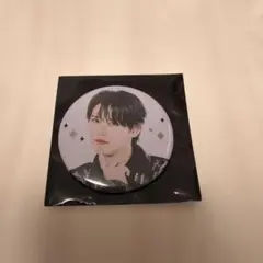 JO1 白岩瑠姫 缶バッジ JO1DERSHOW WHEREVER WE ARE - メルカリ
