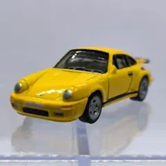ミニカー ポルシェ 911 930 CTR RUF 黄 イエロー 空冷 UCCのサムネイル