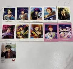 あんさんぶるスターズ あんスタ ぱしゃっつ 紅月セット