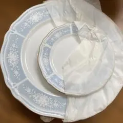 Noritake/New Decade/花柄皿 6枚セット/26.5cm - メルカリ
