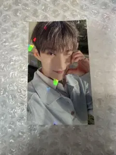 ドギョム ユニバ特典 SEVENTEEN