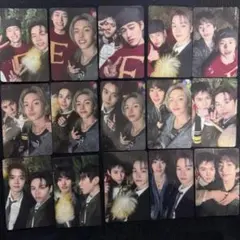 RIIZE all of you 通常盤 ユニット トレカ ケミ コンプ