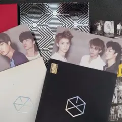 2026年最新】exo アルバム まとめ売りの人気アイテム - メルカリ