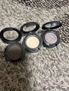 MAC アイシャドウ 3色セット