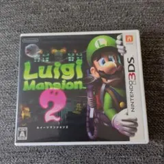 3DS ルイージマンション2