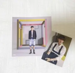 INI 田島将吾　トレカ　アザージャケット　2枚セット