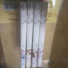 どうせ捨てられるのなら、最後に好きにさせていただきます コミカライズ全4巻セット