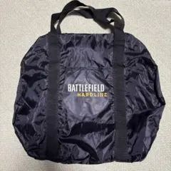 非売品】BATTLEFIELD HARDLINE トートバッグ - メルカリ