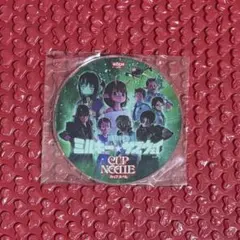 ミルキーサブウェイ 日清カップヌードルコラボ アクリルフタ止め