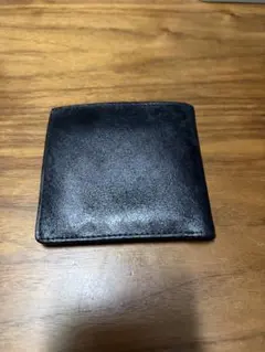 新品未使用 PATRICK COX パトリックコックス 二つ折り財布 ブラックのサムネイル