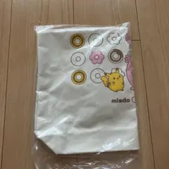 トートバック　ポケモン　ミスタードーナツ