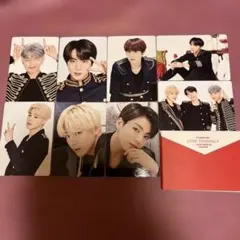 BTS LYS SYS JAPAN EDITION 初回限定盤 BDフォトカード - メルカリ