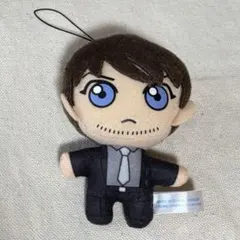 名探偵コナン 諸伏景光 スコッチ セガラッキーくじ ぬいぐるみ おまけ付き