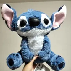 ディズニー スティッチ 実写映画 リロ＆スティッチ BIGぬいぐるみ