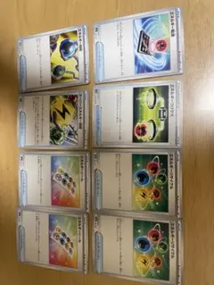 ④ポケモンカード トレーナーズ グッズ エネルギーまとめ売りのサムネイル