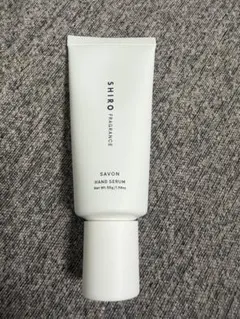 【SHIRO】ハンド美容液　サボンのサムネイル
