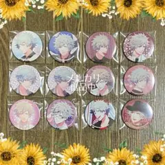 うたプリ 15th 缶バッジ 蘭丸 - メルカリ