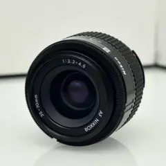 Nikon AF NIKKOR 35-70mm f/3.3-4.5のサムネイル