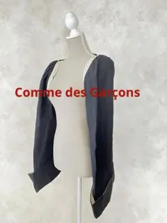 ヴィンテージ Comme des Garçons 希少　 デザイン袖　ボレロ