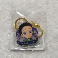 花火大会2025　狛治と恋雪　B賞　コンビアクリルチャーム　狛治