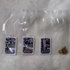 アイカツ 藤堂ユリカ グッズコレクション ガチャガチャ ゴスマジックコーデ